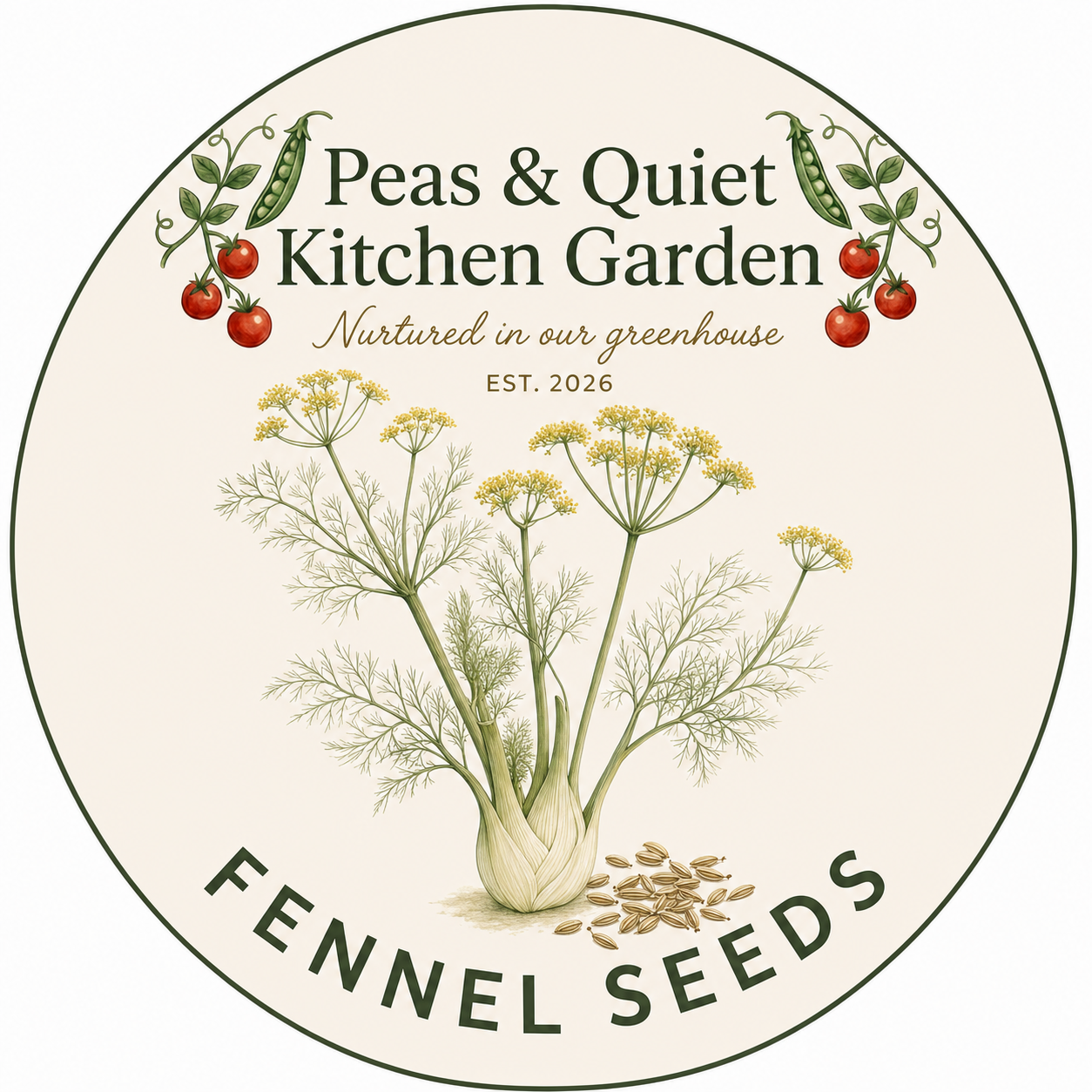 Fennel Seeds